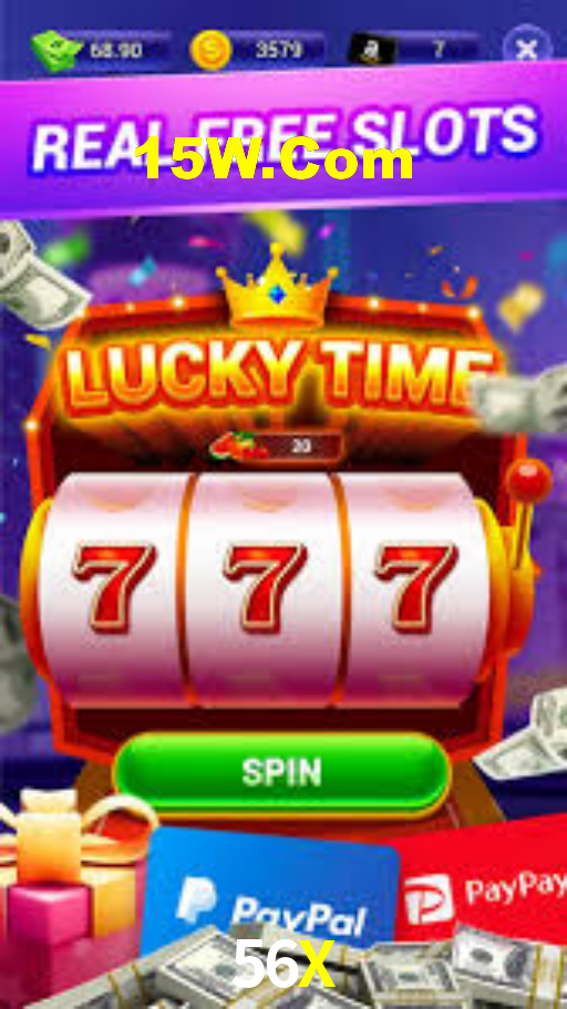 Sinta a adrenalina dos jogos de cassino com 56X