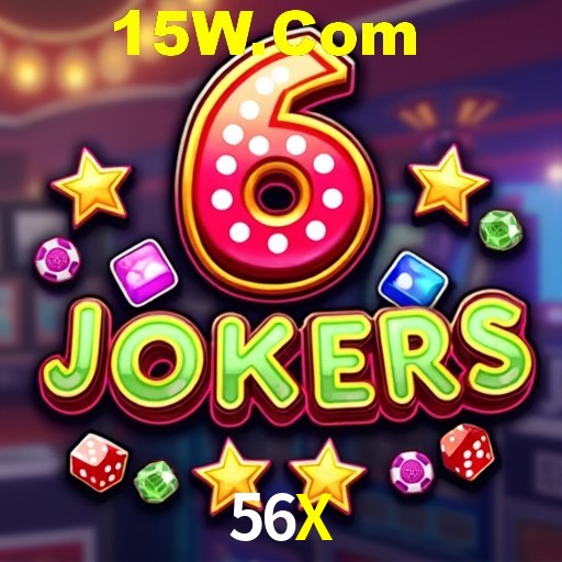 Bônus de Boas-vindas 56X