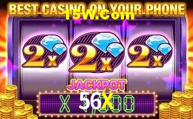 Recursos de Bônus 56X