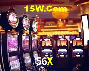 Jogos de Slot 56X