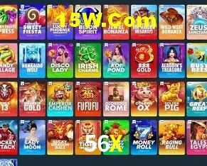 Estatísticas do Jogo 56X